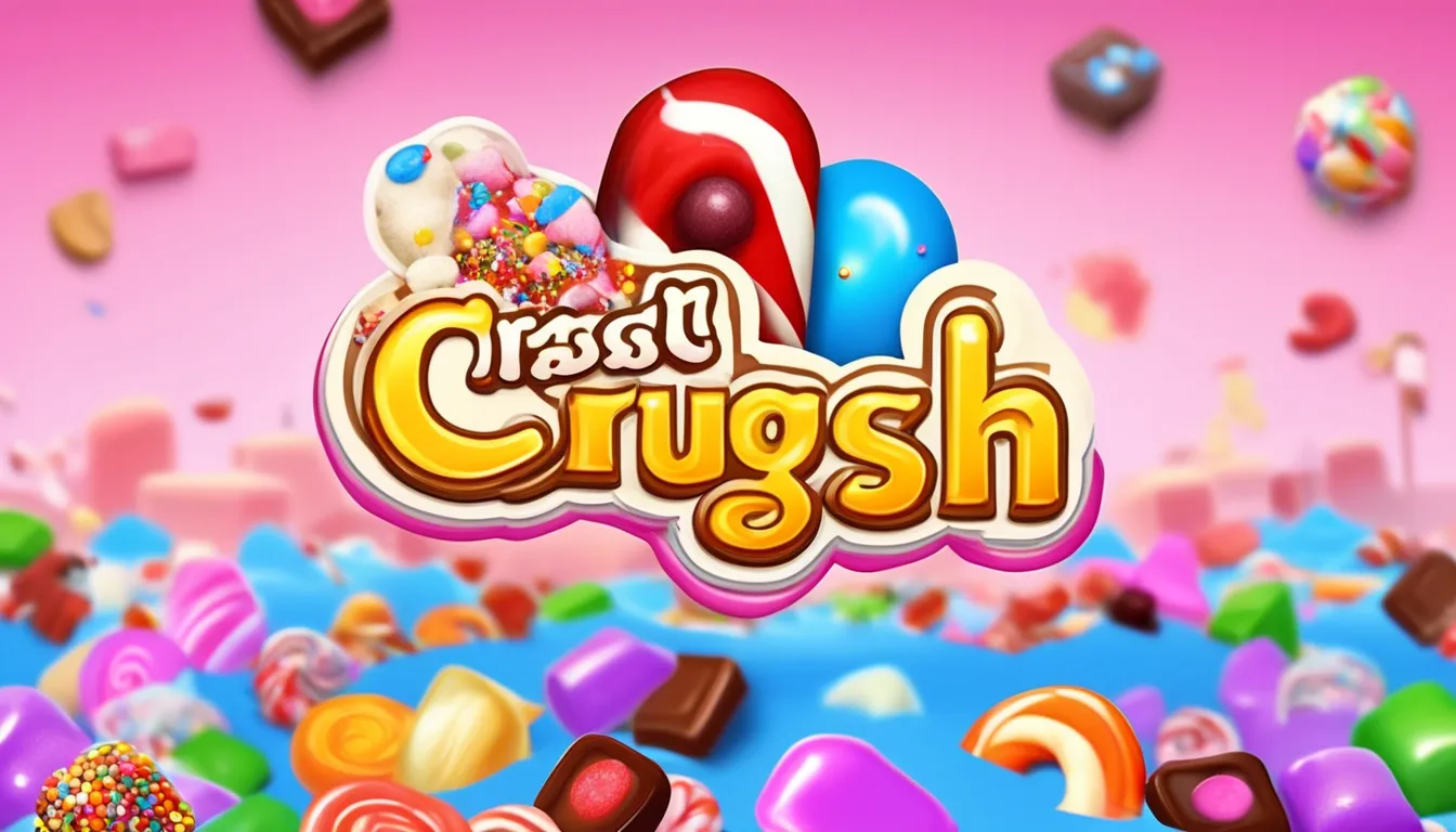 Unwrapping the Sweet Success of Candy Crush Saga