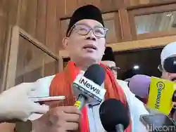 Kuasa Hukum Mereka Mengatakan Bahwa RK Siap untuk Tes DNA Setelah Terseret dalam Kasus Perselingkuhan